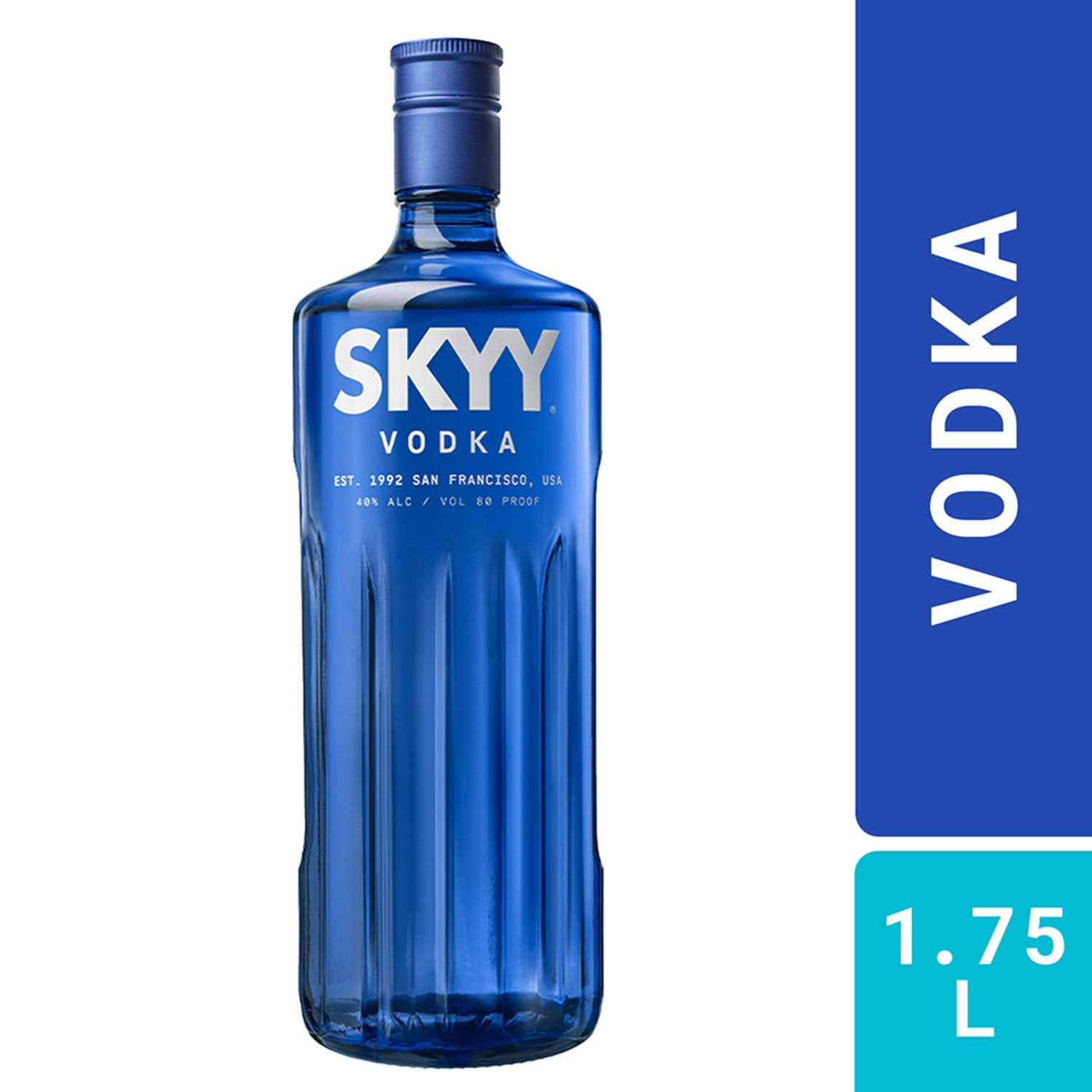 Skyy Vodka 1.75 L - Samsclub.com