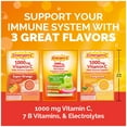 thumbnail image 7 of Emergen-C Vitamin C 1,000mg Powder Fizzy Drink Mix, 90 ct., 7 of 7