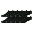 thumbnail interactive-video image 1 of Member's Mark Men's 10-Pack Cotton No-Show Sock, 1 of 6