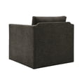 thumbnail image 5 of Marlow Fabric Swivel Chair, 5 of 9