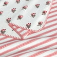 thumbnail image 3 of Laura Ashley Coco Plush Reversible Throw, 60" x 70", 3 of 6