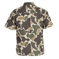 thumbnail image 2 of OFFLINE Habit Men's Short-Sleeve River Shirt, 2 of 5