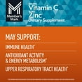 thumbnail image 4 of Member's Mark Vitamin C with Zinc Capsules, 400 ct., 4 of 7