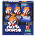 thumbnail image 1 of Paleta Payaso Chocolate Marshmallow Lollipop, 1.58 oz., 15 pk., 1 of 6