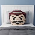 thumbnail image 2 of Logo Brands New Mexico State Aggies Puff Pillow, 2 of 5