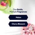 thumbnail image 4 of Glade CustomScent PlugIns Scented Oils, Melon & Cherry Blossom, 1 Warmer + 5 Refills, Total 3.35 fl. oz./ 99 ml., 4 of 7
