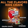thumbnail image 7 of Airheads, Airheads Bites, Airheads Xtremes Bites, Mentos Chewy Mints & Chupa Chups Assorted Lollipops Halloween Variety Mix, 170 Count Stand‑Up Bag, 7 of 10