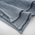 thumbnail image 2 of Member’s Mark Textured Gauze Blanket, 106" x 94", 2 of 5