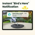 thumbnail image 9 of Birdfy Smart Bird Bath Pro with Stand, 9 of 13