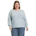 thumbnail image 7 of Nine West Women's Sparkle Sweater, 7 of 11