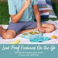 thumbnail image 6 of Bentgo Fresh Leak-Proof Lunch Box, Choose Color, 6 of 6