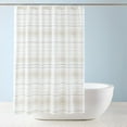 thumbnail image 2 of Town & Country Everyday Shower Curtain, 70"x72", 2 of 9