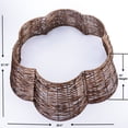 thumbnail image 6 of Member's Mark Scalloped Wicker Tree Collar, 6 of 6