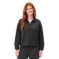 thumbnail image 2 of Member's Mark Women's Travel Half-Zip Pullover, 2 of 10