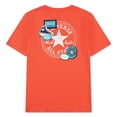 thumbnail image 8 of Converse Boys Graphic T-Shirt, 8 of 8