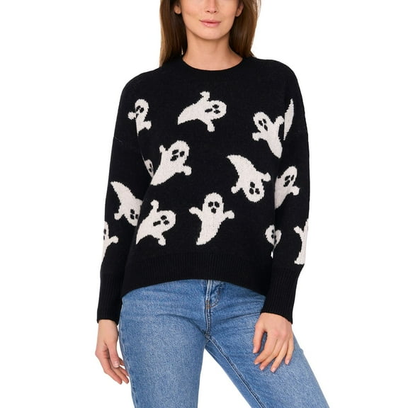 Vince Camuto Women's Halloween Sweater