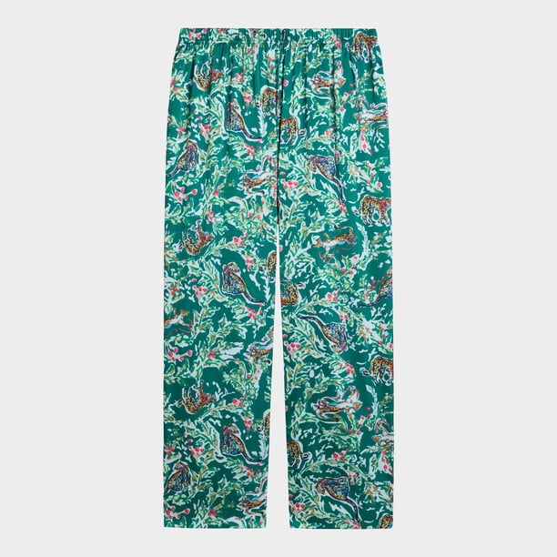 Nick & Nora Satin Pajama Set - Samsclub.com