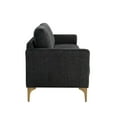 thumbnail image 4 of Studio Living Merrick Polyester Fabric Sofa, 4 of 11