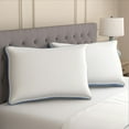 thumbnail image 2 of Sealy Dreamlife 2-Pack Extra Firm Support Foam Core Pillow, Assorted Sizes, 2 of 7