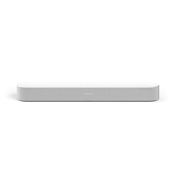 Sonos Beam Gen 2 Soundbar Bundle with Dolby Atmos