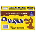 thumbnail image 1 of Nesquik Chocolate Milk, 8 fl. oz., 15 pk., 1 of 9