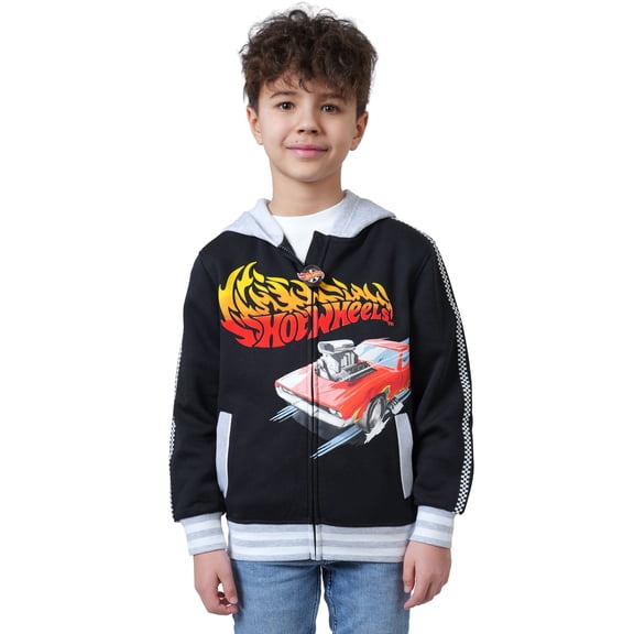 Character Boys Jacket