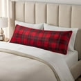 thumbnail image 1 of Member's Mark Plush Body Pillow, 52" x 20", 1 of 6