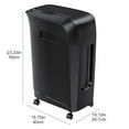 thumbnail image 3 of Member’s Mark 100 Sheet Auto Feed Shredder, 3 of 7