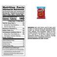 thumbnail image 2 of Doritos Rancheritos El Mero Sabor Ranchero Flavored Tortilla Chips, 18.37 oz., 2 of 4