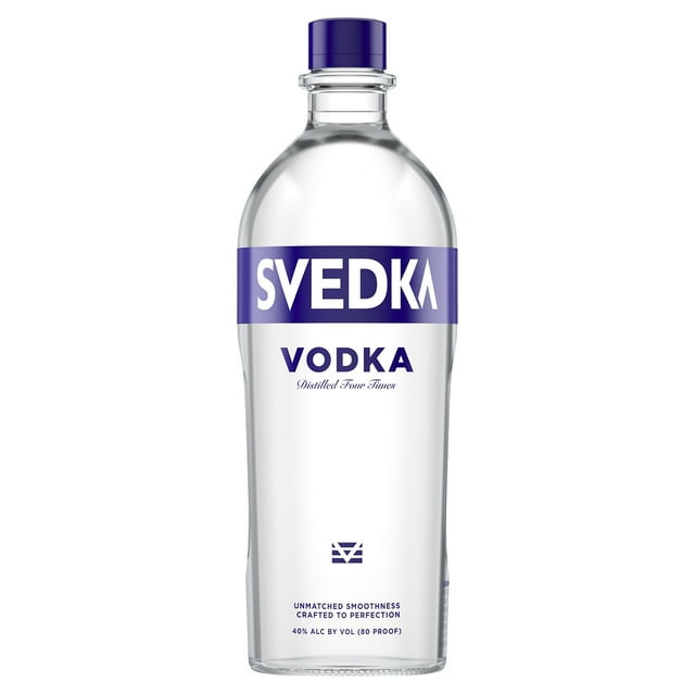 SVEDKA Vodka, 1.75 L