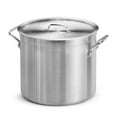 thumbnail image 1 of Member's Mark 16 qt. Covered Aluminum Stock Pot, 1 of 6