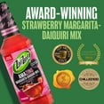 thumbnail image 8 of Zing Zang Strawberry Margarita-Daiquiri Mixer, 32 fl. oz. bottle, 6 pk., 8 of 9