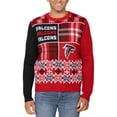 thumbnail image 1 of NFL Holiday Sweater, 1 of 5
