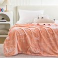 thumbnail image 3 of Kids Licensed Ultra Plush Embossed Throw, 50" x 60", 3 of 5