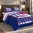 thumbnail image 4 of Logo Brands New York Giants Bed-In-A-Bag Set, 4 of 4
