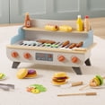 thumbnail image 1 of Member's Mark Wooden Tabletop BBQ Playset, 1 of 6