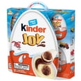 thumbnail image 4 of Kinder Joy Sweet Cream Topped with Cocoa Wafer Bites Chocolate Treat and Toy, 0.7 oz., 6 pk., 4 of 6