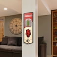 thumbnail image 2 of YouTheFan Arkansas Razorbacks 6"x19" 3D Stadium View Banner, 2 of 6