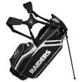 thumbnail image 1 of WinCraft Las Vegas Raiders Hybrid Standing Golf Bag, 1 of 3