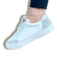 thumbnail image 2 of Ankle Bracelet in 14K Gold, 2 of 5