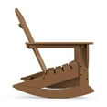 thumbnail image 3 of POLYWOOD Gulf Shores Adirondack Rocking Chair, 3 of 7