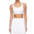 thumbnail image 1 of GapFit Women's Racerback Sports Bra, 1 of 4