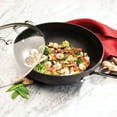 thumbnail image 3 of All-Clad HA1 Hard Anodized Nonstick 12" Chef's Pan with Lid, 3 of 6