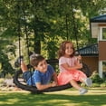 thumbnail image 1 of Member's Mark 40" Webbed Nest Swing, Choose Color, 1 of 7