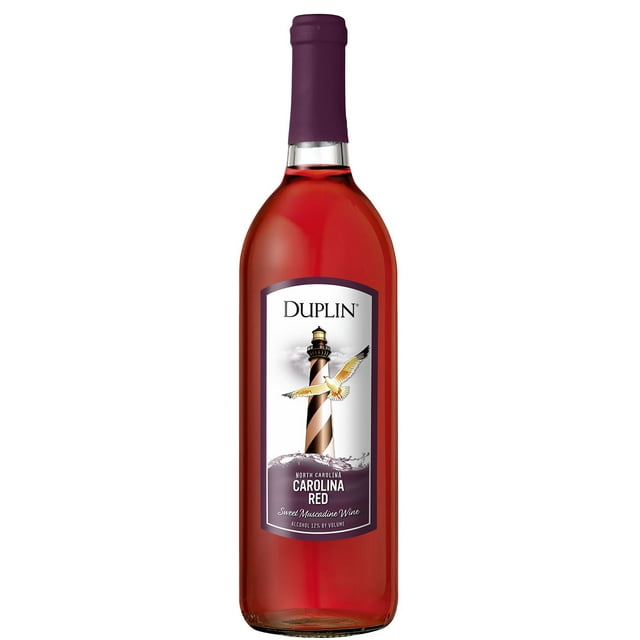 Duplin Winery Carolina Red Blend Wine, 750 ml