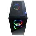 thumbnail image 3 of CyberPowerPC Gamer Supreme Liquid Cool Gaming Computer SLC6600SAM w/ Intel Core i7-13700F -  NVIDIA RTX 4060 - 2.1GHz, 3 of 6
