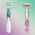 thumbnail image 4 of BIC Soleil Sensitive Advanced  Razor, 5 Blades, 10 ct., 4 of 7