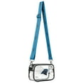 thumbnail image 3 of Carolina Panthers Clear Crossbody Bag, 3 of 5