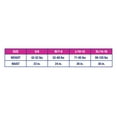 thumbnail image 3 of Champion Girls 6-Pack Everyday Cotton Brief, 3 of 3