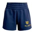 thumbnail image 1 of Champion NCAA North Carolina A&T State Bulldogs Women's Shorts, 1 of 6
